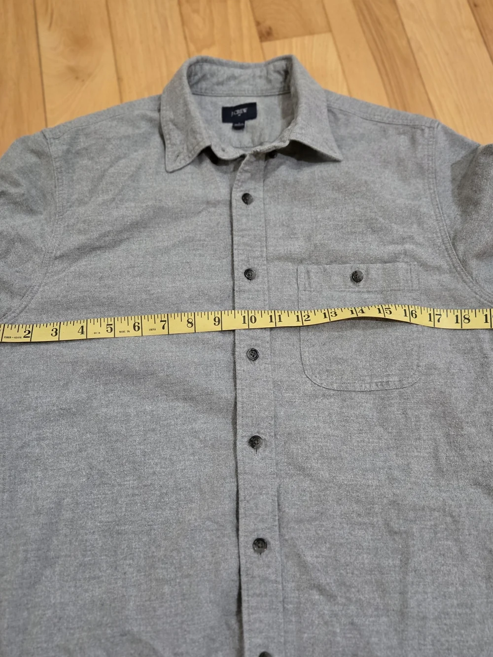 J. Crew crew grey